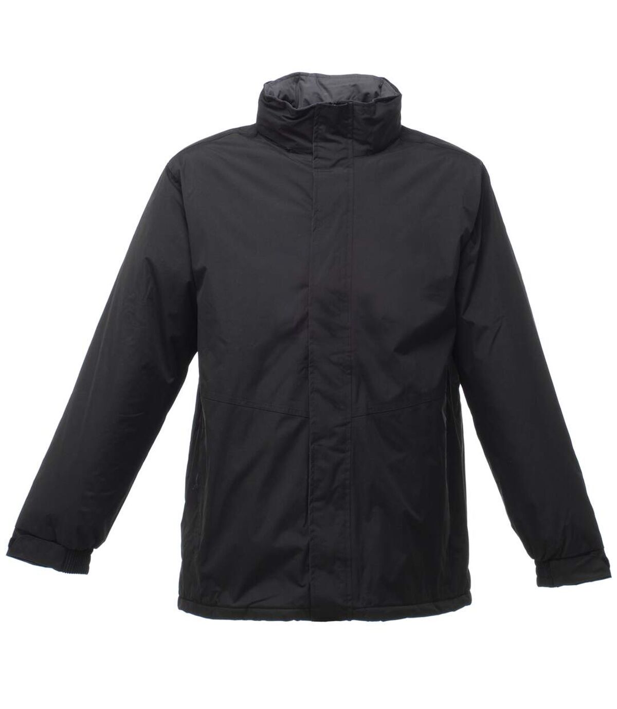 Regatta Mens Beauford Waterproof Windproof Jacket (Thermoguard Insulation) (Black) - UTBC807