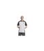 Polo Motif/style Sl Benfica 2024/2025 Homme Gris Uni Rouge Adidas-1