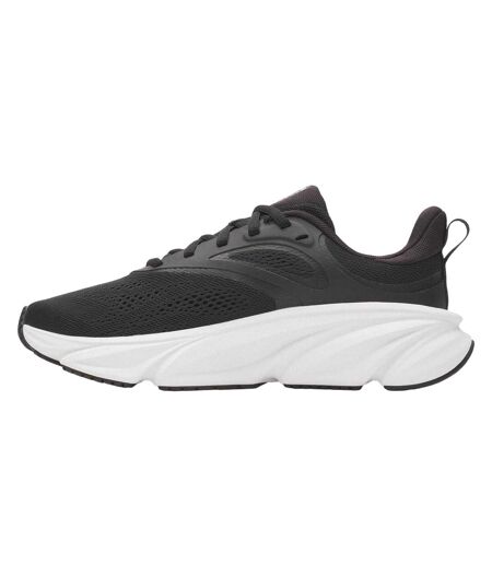 Womens/ladies Rogue 6 Trainers Black White Under Armour