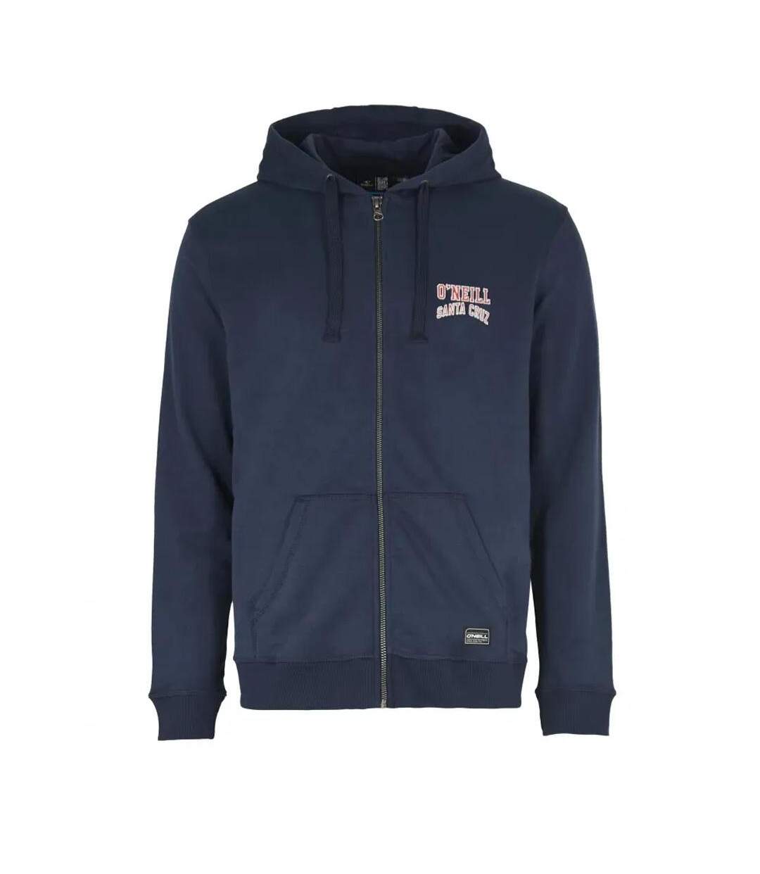 Sweat zippé marine homme o'neill surf state 2750073-1