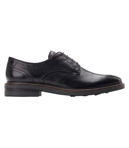 Derbies mawley homme noir Base London