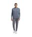 Pantalon De Jogging Tiro League Homme Gris Argenté Adidas-4