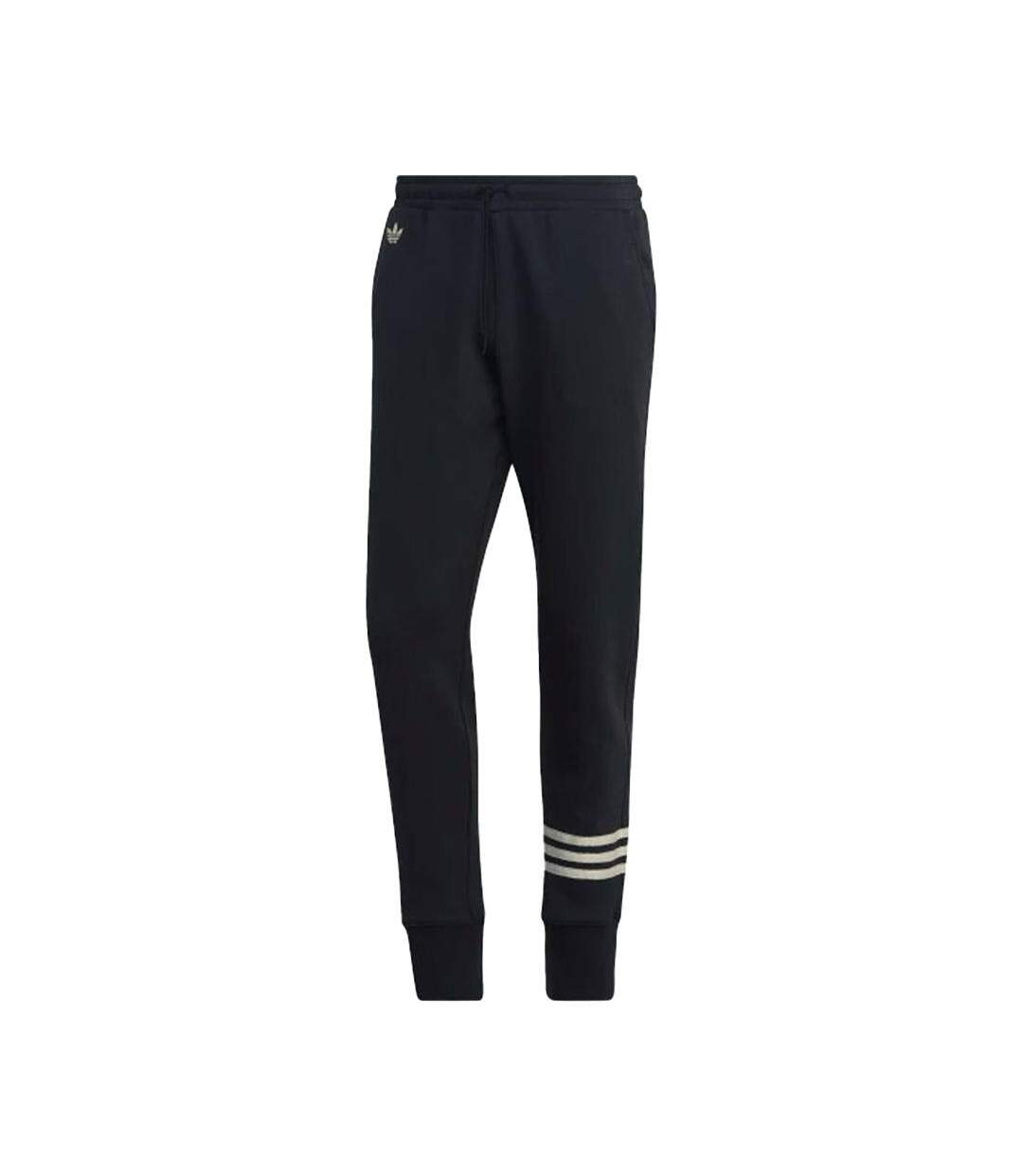 Jogging noir homme adidas new - 3xl-1