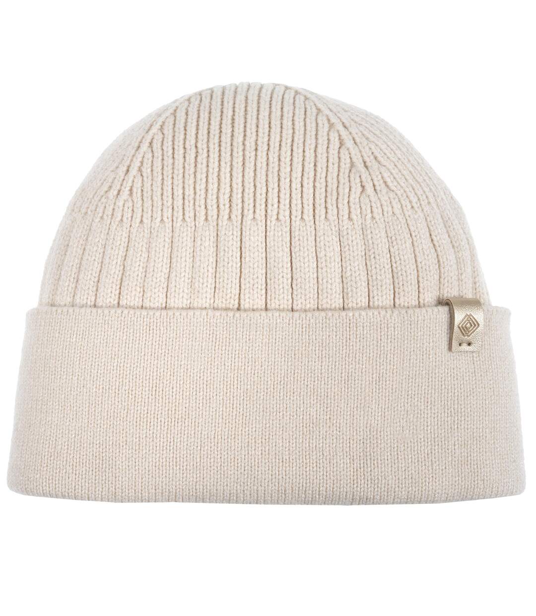 Isotoner Bonnet femme maille soft touch taille unique extensible-2