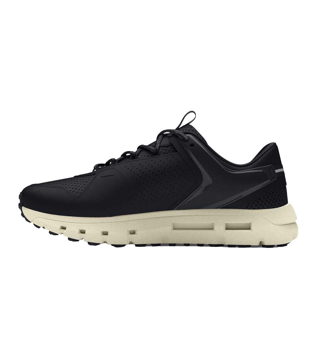 Baskets Summit Trek Homme Noir Under Armour-2