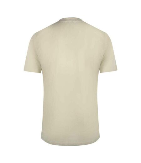 T-shirt Motif Imprimé Tigre Homme Beige Sable Cavalli Class