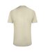 T-shirt Motif Imprimé Tigre Homme Beige Sable Cavalli Class-2
