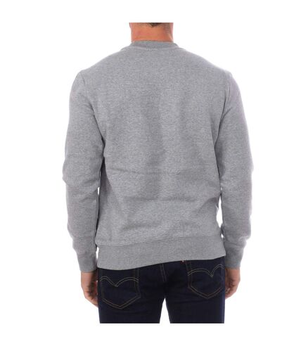 B-Ayas long sleeve round neck sweatshirt NP0A4GJ9 men