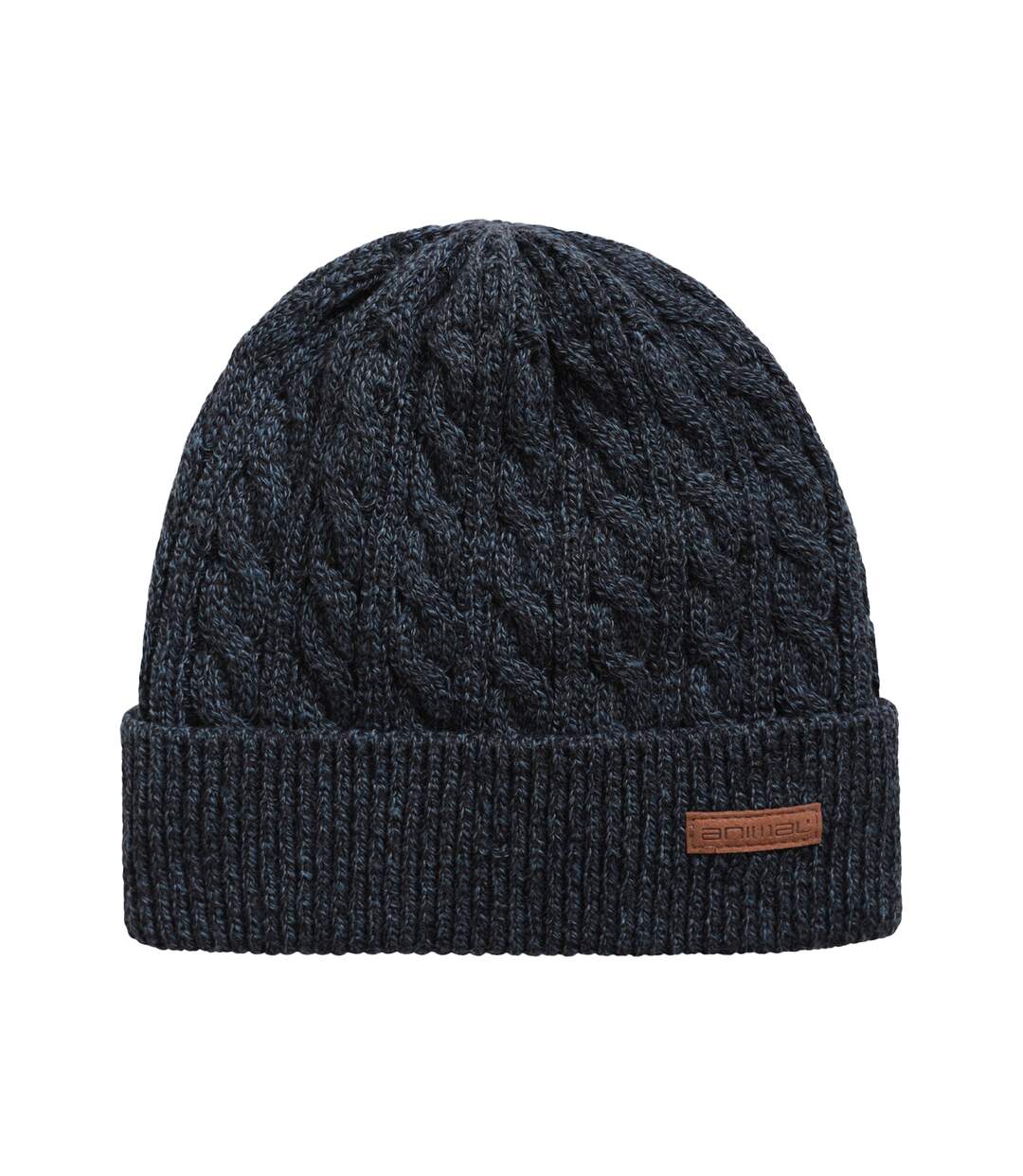 Bonnet Drew Homme Bleu Marine Animal-1