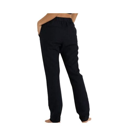 Pantalon fluide noir femme roxy the seashor - l