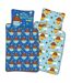 Hug Reversible Duvet Set Multicoloured Hey Duggee-3