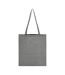 Tote Bag Taille Unique Noir Chiné SG Accessories-2