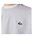 Sweat Homme Gris Lacoste-4