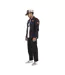 Chemise homme manches longues en popeline patchs et logo dos Pick Vondutch-5