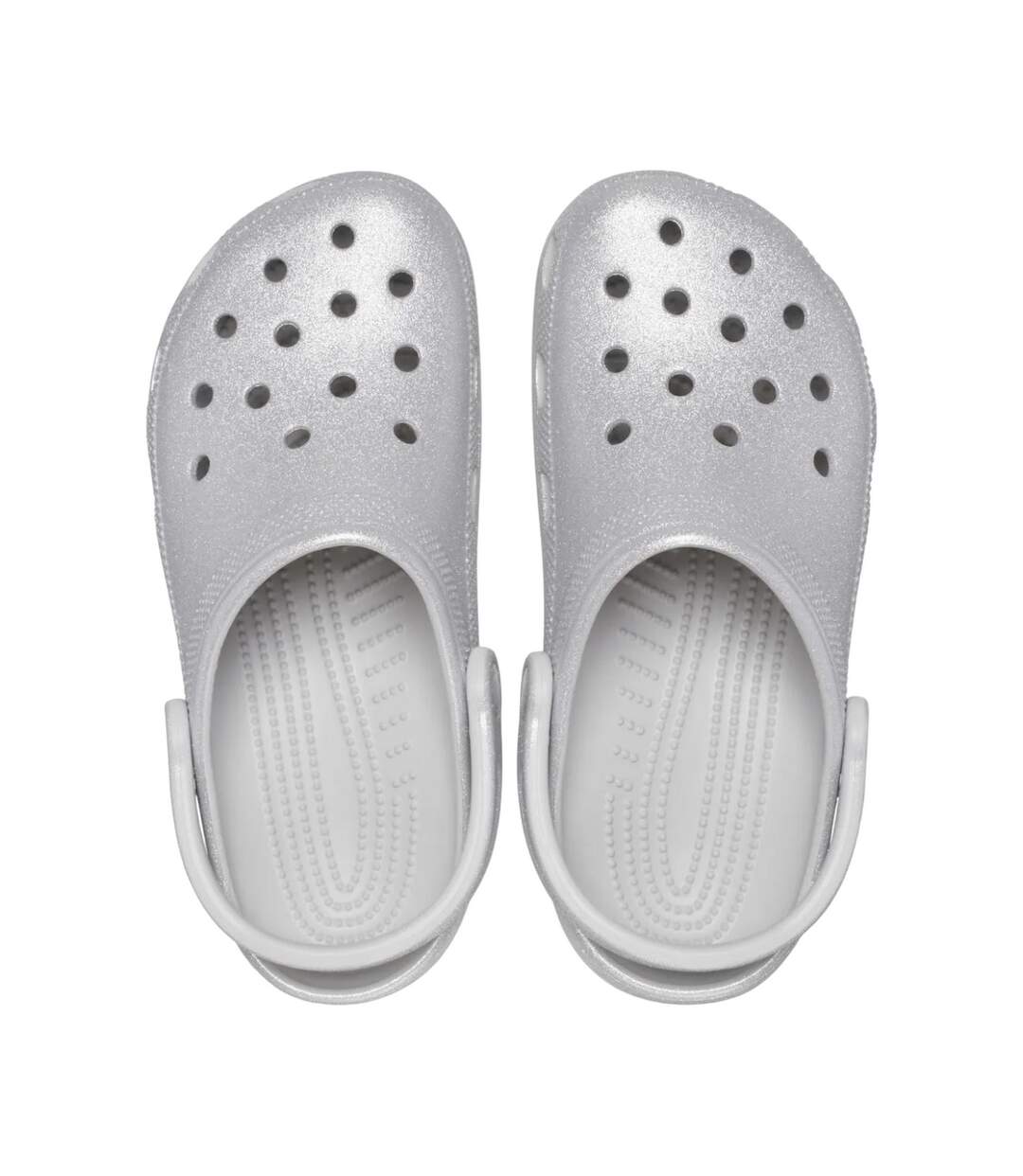 Sabots classic adulte blanc cassé Crocs-4