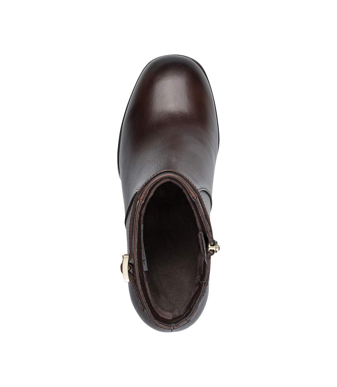 Bottines à Talon Cuir Tamaris-5