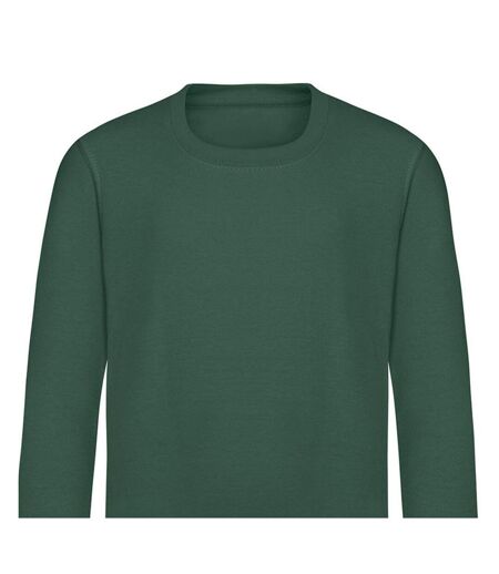 Sweat Adulte Vert Bouteille Awdis