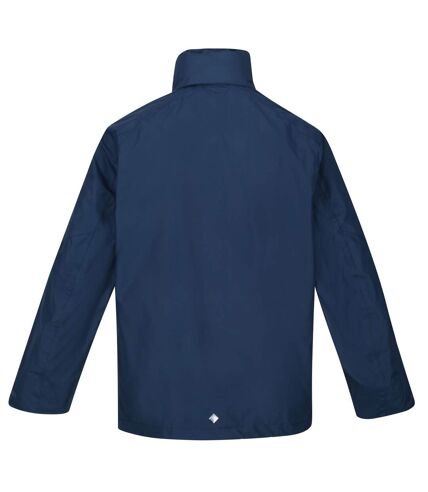 Regatta - Veste imperméable CALDERDALE - Homme (Denim foncé) - UTRG5965