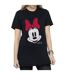 Disney - T-shirt - Femme (Noir) - UTBI1160-1
