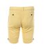 Short jaune fluo homme rms26 chino-2