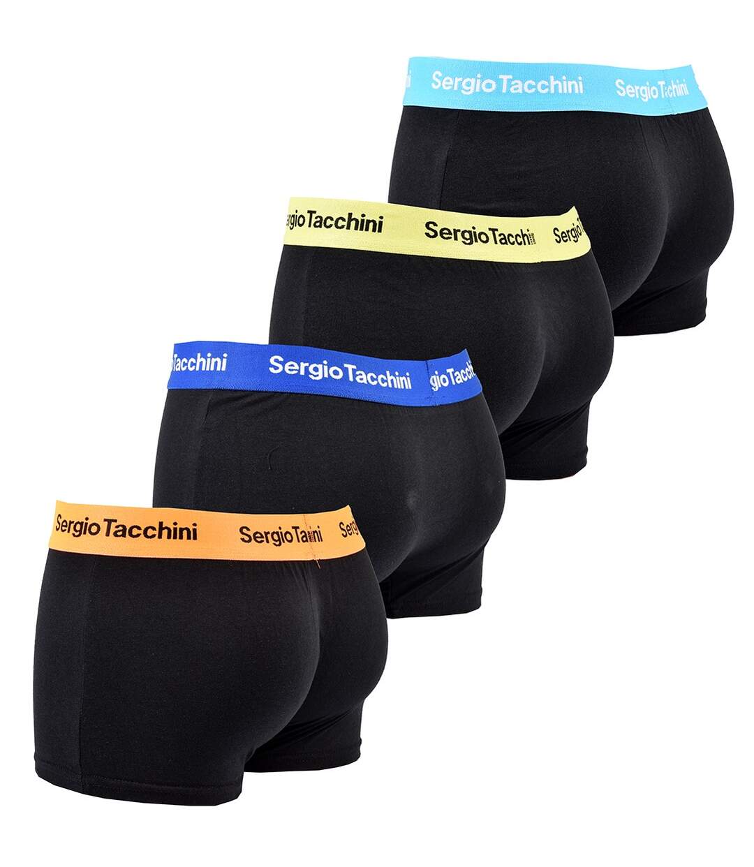 Boxer SERGIO TACCHINI 4 Pcs 0413-3