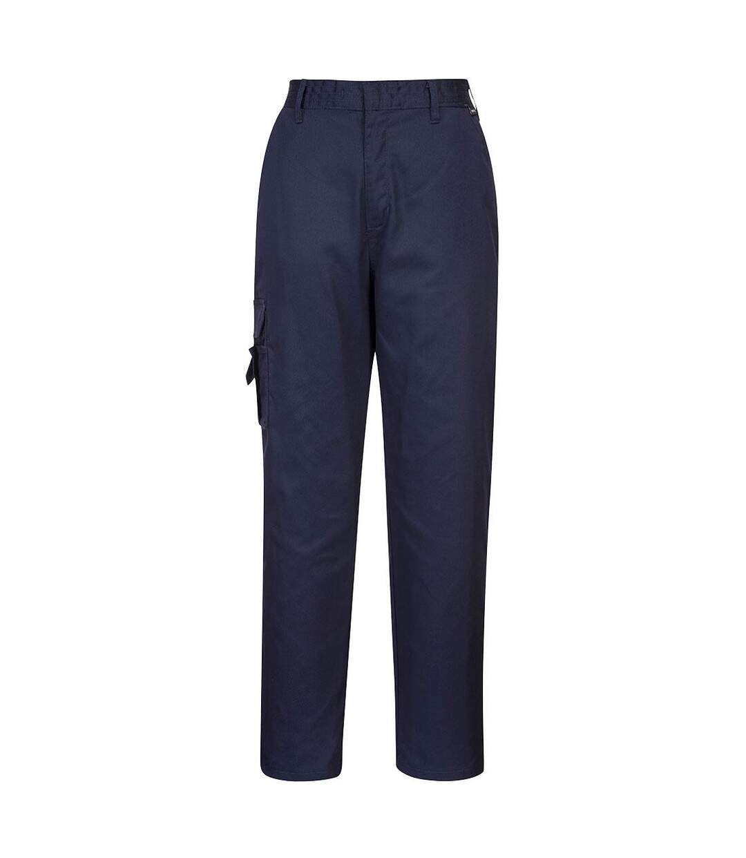 Pantalon cargo c099 femme bleu marine Portwest