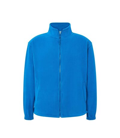 Veste Polaire Homme Turquoise Pâle JHK