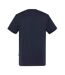 T-Shirt marine homme schott tskea1-2