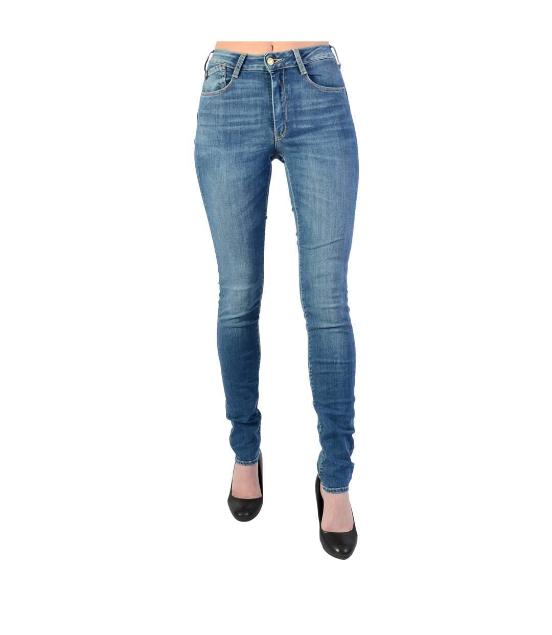 Jeans Le Temps Des Cerises Pulp-1