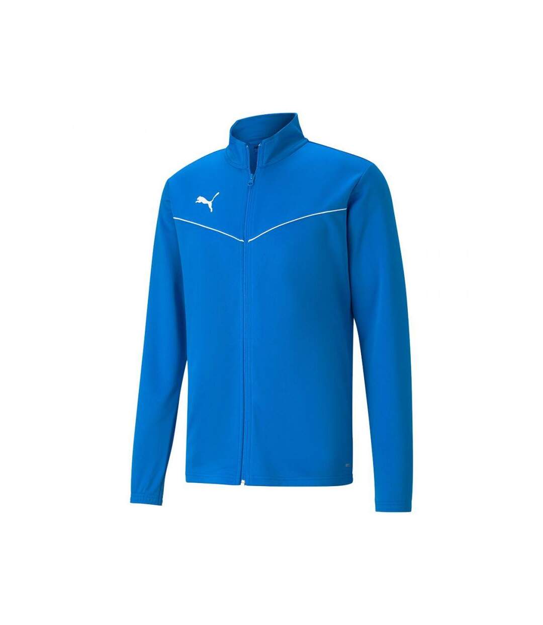 Veste Teamrise Homme Bleu Puma-1