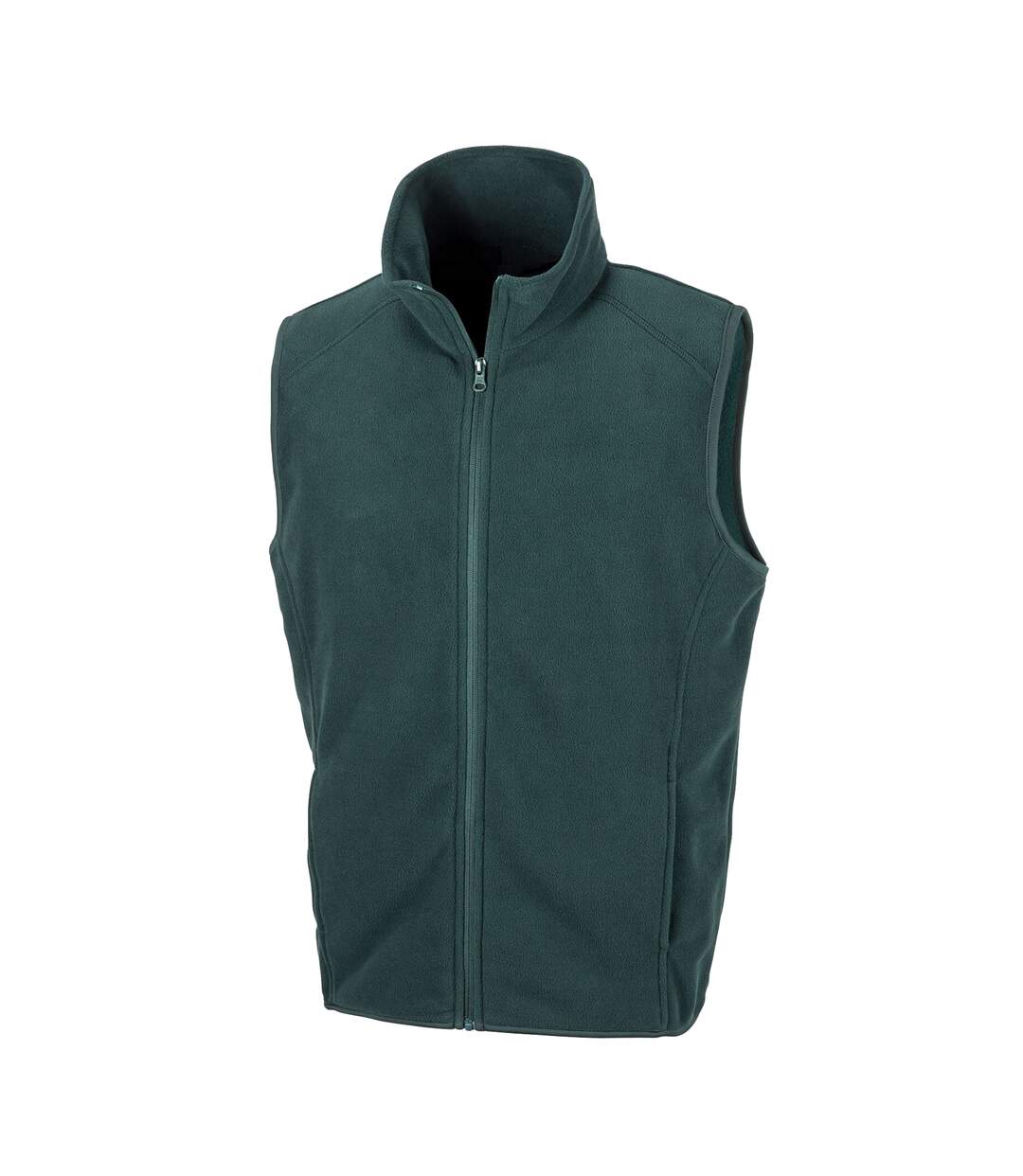 Gilet Sans Manches Core Homme Vert Foncé Result-2