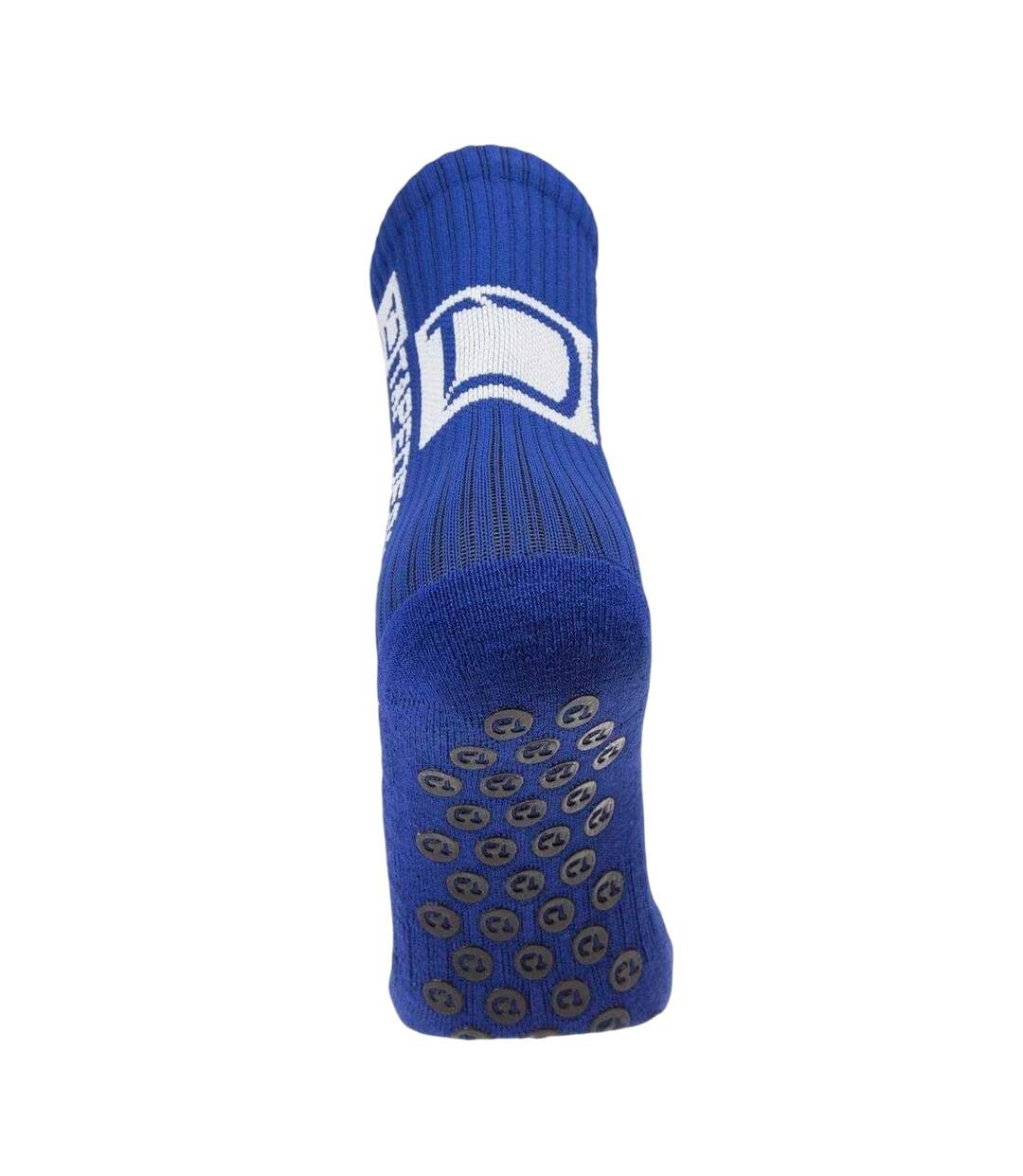 Unisex Adult  Grip Ankle Socks Navy Classic-2