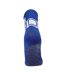 Unisex Adult  Grip Ankle Socks Navy Classic-2