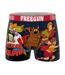 Lot de 3 boxers homme Scooby-Doo Freegun-4