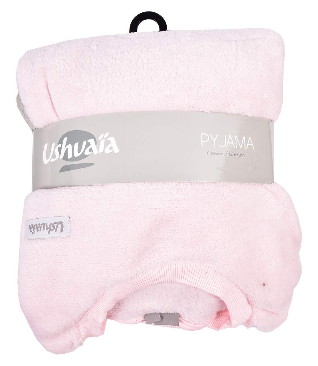 Pyjama Femme USHUAIA USHR002 ROSE-4