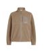 Veste sherpa marron homme o'neill high pile fleece-1