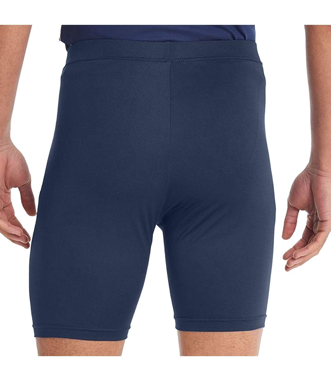 Short base layer homme bleu marine Rhino-3