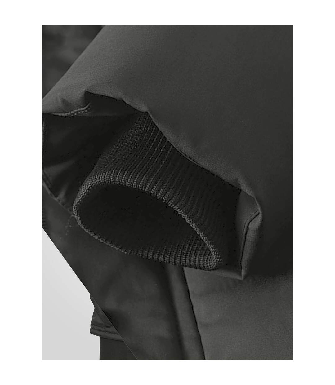 D555 Parka Grande Taille Lovett Homme Bleu Marine Duke-4
