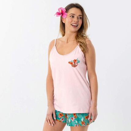 Pyjama short