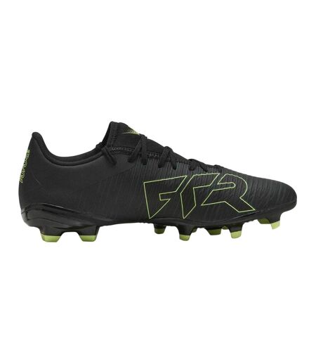 Mens Future 8 Play Fg/ag Football Boots  Black Puma