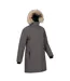 Parka Marlow Extreme Femme Gris Mountain Warehouse-4
