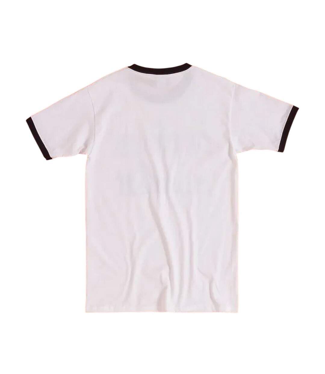 T-shirt Motif/style Silhouette Adulte Blanc Noir The Goonies-2