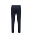 Pantalon fluide marine foncé homme only & sons thor-2