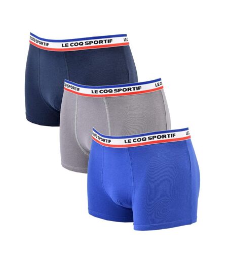 Boxer Homme LE COQ SPORTIF - Pack de 3