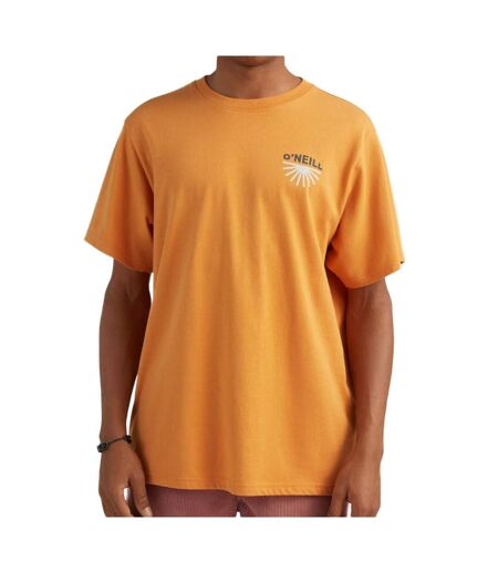 T-shirt orange homme o'neill albor - xs