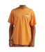 T-shirt orange homme o'neill albor - xs-1