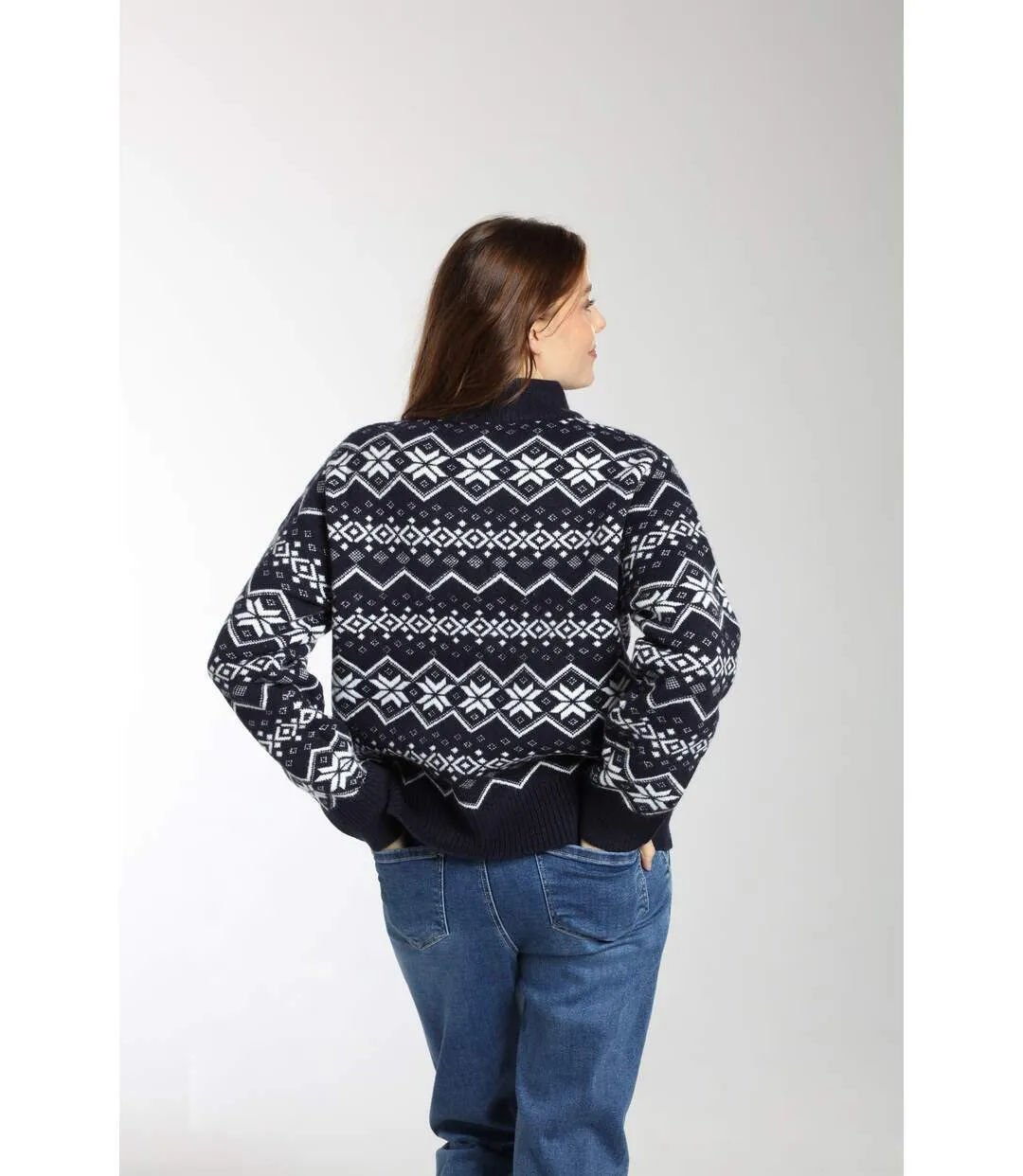 Gilet Lune   | Gerard Pasquier-4