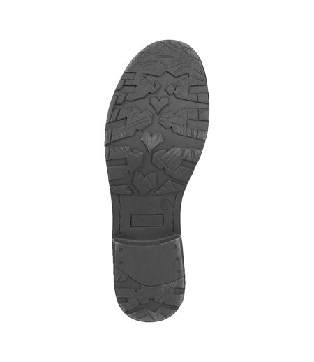 Bottines De Combat Gabriela Femme Noir Gris Cipriata