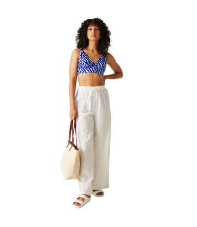 Haut De Maillot De Bain Paloma Femme Bleu Vif Regatta
