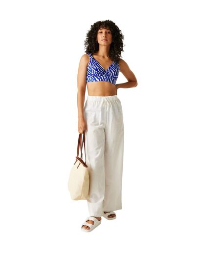 Haut De Maillot De Bain Paloma Femme Bleu Vif Regatta